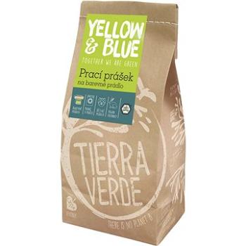 TIERRA VERDE prací prášok na farebnú bielizeň 850 g (56 praní) (8594165005878)