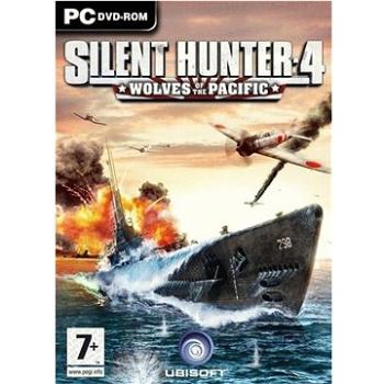 Silent Hunter 4: Wolves of the Pacific (8595172601824)