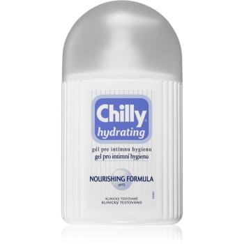 Chilly Hydrating gél na intímnu hygienu 200 ml
