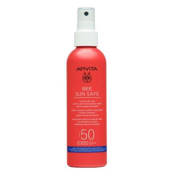 APIVITA Bee Sun Safe Hydra Melting Ultra-Light Face & Body Spray SPF 50, 200ml