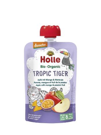 Tropic Tiger - jablko, mango a marakuja BIO HOLLE 100 g