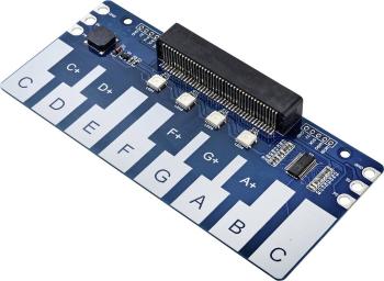 TRU COMPONENTS TC-9072512   1 ks Vhodné pre: micro:bit