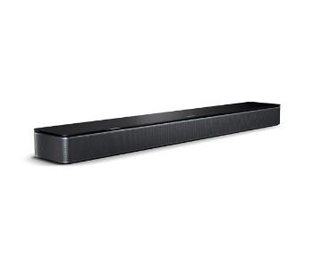 Bose Smart Soundbar 300, black