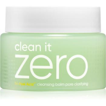 Banila Co. clean it zero pore clarifying odličovací a čistiaci balzam na rozšírené póry 100 ml