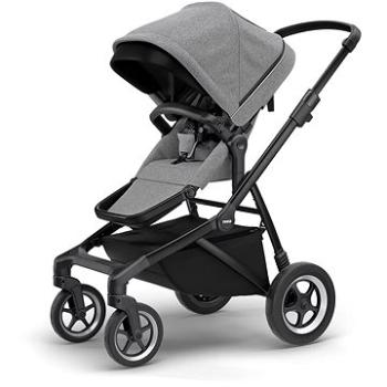 Thule Sleek Grey Melange on Black (0091021491076)