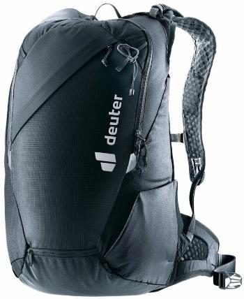 Deuter Updays 20 Black Lyžiarsky batoh