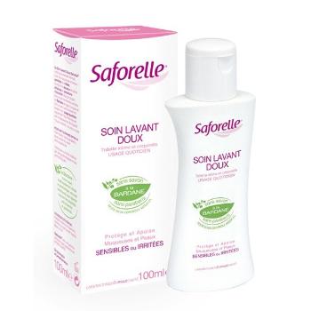 Saforelle gél intímna hygiena 100ml