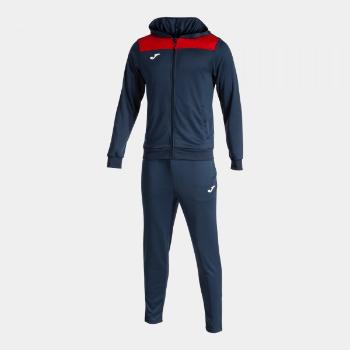 PHOENIX II TRACKSUIT NAVY RED 4XS