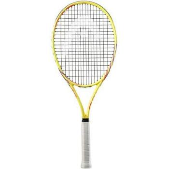 MX Spark PRO 2022 tenisová raketa žlutá Grip: G1