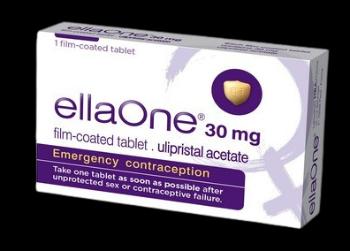 EllaOne do 120 hodín 1 obalená tableta