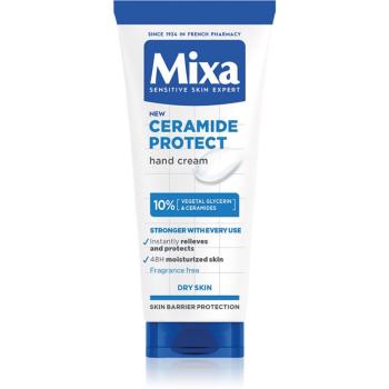 MIXA Ceramide Protect ochranný krém na ruky 100 ml