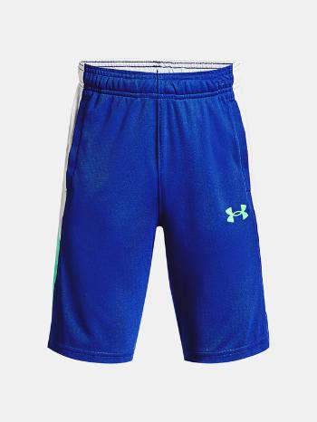 Under Armour UA Baseline Mfo Šortky detské Modrá