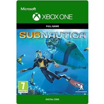 Subnautica – Xbox Digital (6JN-00046)