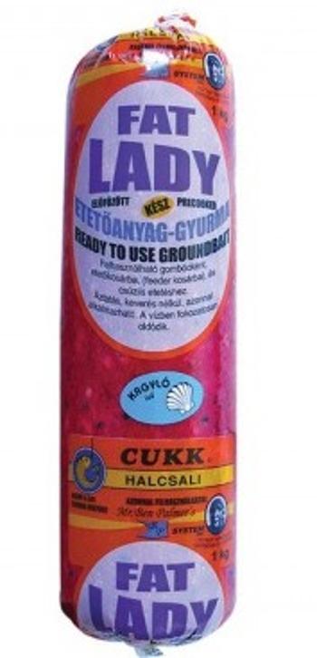 Cukk cesto fat lady shell - 1 kg