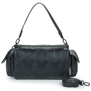 Desigual  BAG ALL MICKEY HABANA LONG  Kabelky Čierna