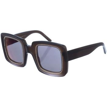 Marni  Slnečné okuliare ME625S-001  Čierna
