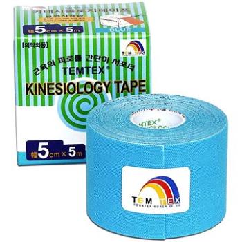 Temtex tape Classic modrý 5 cm (8809095690057)