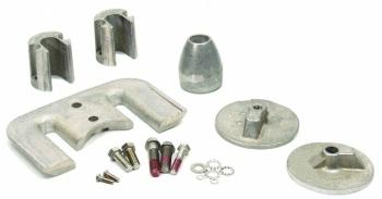 Quicksilver Anode Kit Bravo III 97-888760Q04