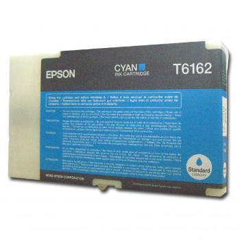 EPSON T6162 (C13T616200) - originálna cartridge, azúrová, 3500 strán