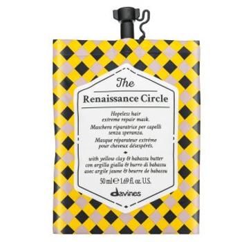 Davines The Renaissance Circle posilňujúca maska pre oslabané vlasy 50 ml