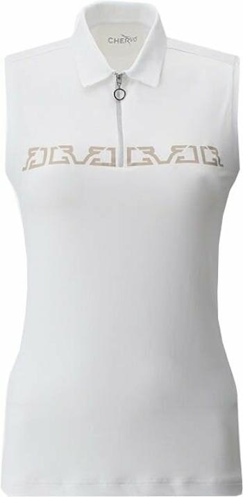 Chervo Womens Apse Polo White 40