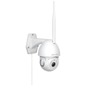 Tellur WiFi Smart outdoor kamera, 3MP, UltraHD, PTZ, biela (TLL331451)