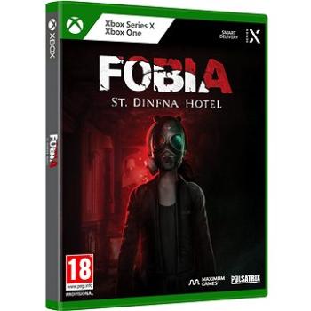 FOBIA – St. Dinfna Hotel – Xbox (5016488138994)