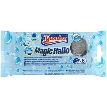 Spontex Magic Hallo saponátová drátěnka