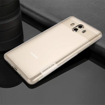 Nillkin Huawei Mate 10 Nilkin Nature gélové TPU puzdro  KP12024 transparentná