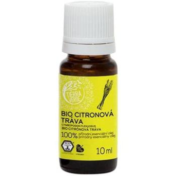 TIERRA VERDE BIO Citronová tráva 10 ml (8595691810288)