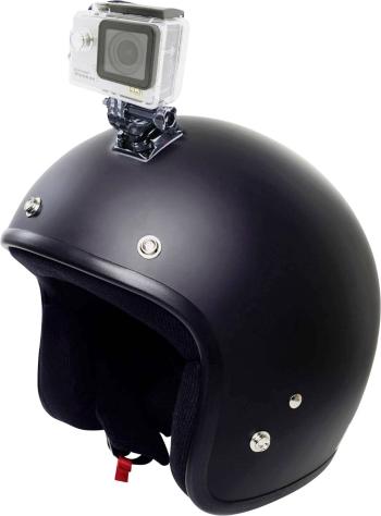 GoXtreme Helmet-Mount  uchytenie helmy