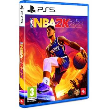 NBA 2K23 – PS5 (5026555432597)