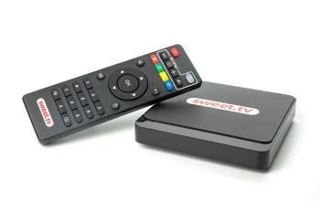 SWEET.TV SET-TOP BOX