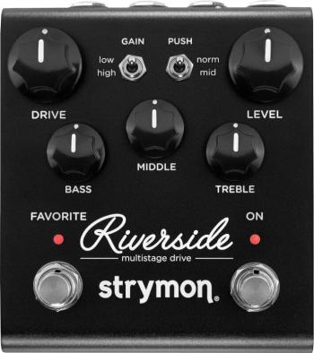 Strymon Riverside Midnight Edition