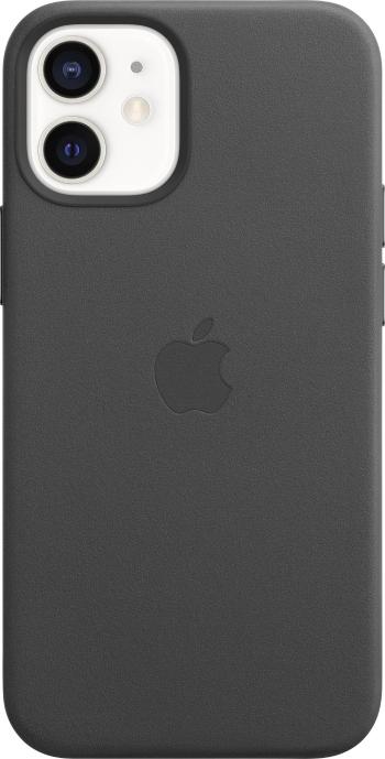 Apple iPhone 12 mini Leder Case Leder Case Apple iPhone 12 mini čierna