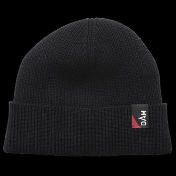 Dam čiapka polar beanie one size black ink