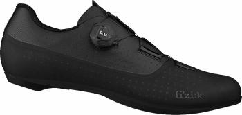 fi´zi:k Tempo Overcurve R4 Wide Black/Black 42