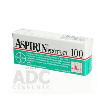 ASPIRIN PROTECT 100