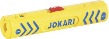 Jokari 30600 Secura Coaxi No.1 odizolovacie nástroj Vhodné pre odizolovacie kliešte koaxiálny kábel, PVC guľaté káble 4.