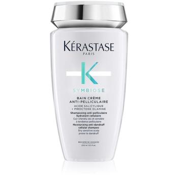 Kérastase Symbiose Bain Crème Anti-Pelliculaire šampón proti lupinám pre citlivú pokožku hlavy