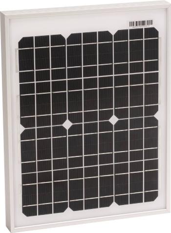 Phaesun Sun Plus monokryštalický solárny panel 10 Wp 12 V