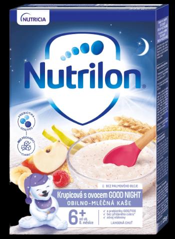 NUTRILON Kaša Good Night ovsená 225 g