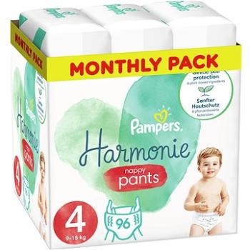 PAMPERS Pants Harmonie veľ. 4 (4× 24 ks) (BABY169292s)