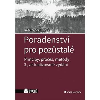 Poradenství pro pozůstalé (978-80-271-3885-2)