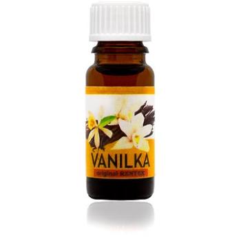 RENTEX Esenciálny olej Vanilka 10 ml (722777603825)