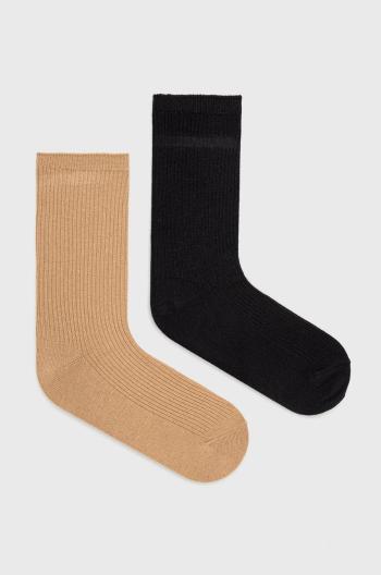 Ponožky s prímesou vlny Medicine 2-pak