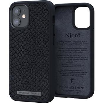 Njord Vindur Case for iPhone 12 Mini Dark Grey (SL14040)