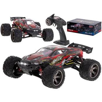 RC MONSTER TRUCK 1 : 12 2,4 GHz X9116 RED (ikonka_KX5796)