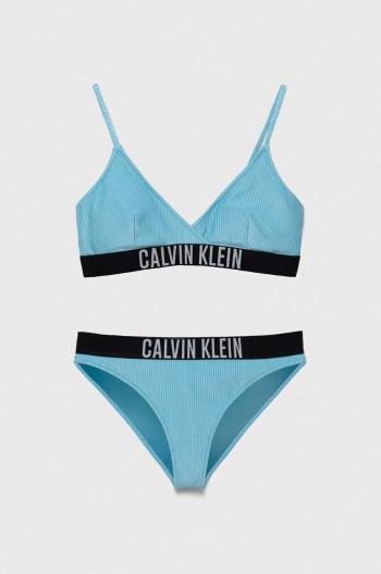 Dvojdielne detské plavky Calvin Klein Jeans