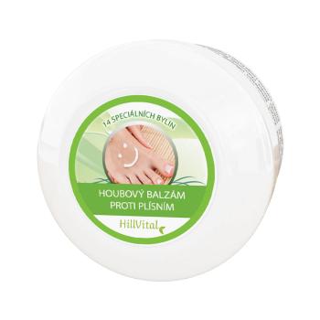 HillVital Hubový balzam 60 ml